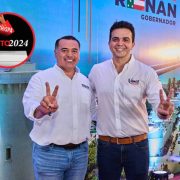 Renán Barrera y Erik Rihani firman la Agenda Progreso 2050 para mejorar ingresos y calidad de vida de progreseños