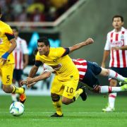 El día de hoy un jugador que salió campeón con América en el Clausura 2013, anunció su retiro del fútbol profesional, su último equipo fueron los Pumas de la UNAM.