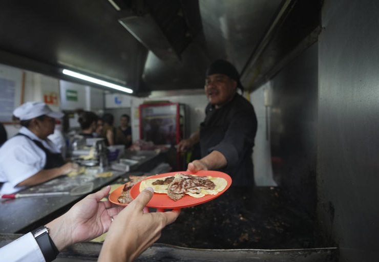 Una taquería recibe una estrella Michelin