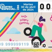 Sorteo Especial 30 de Abril