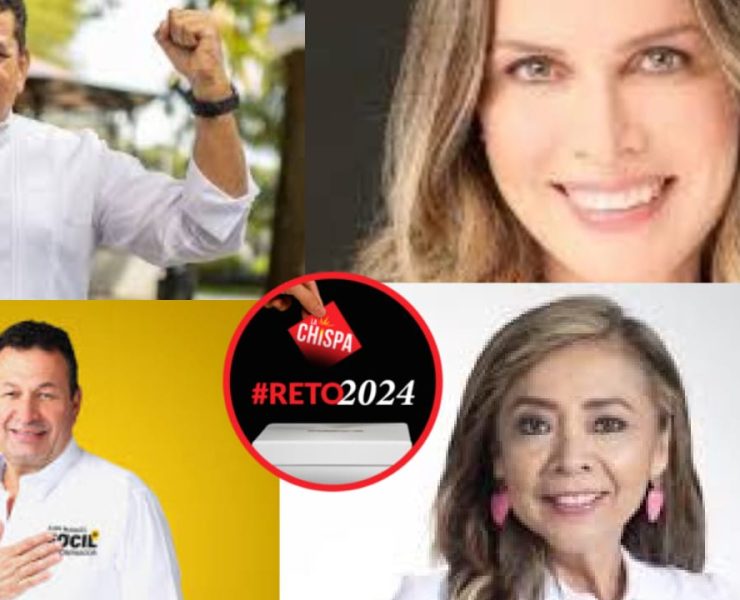 El día de hoy es el segundo debate a la Gobernatura de Tabasco, y esta es la hora y donde se podrá ver.