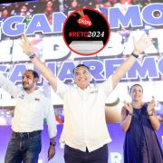 Barrera Concha señaló que cuidará de la salud de las y los yucatecos mediante un Nuevo Seguro Popular Yucateco que brindará medicinas y atención gratuita, con médicos las 24 horas del día, los siete días de la semana en los 140 centros de salud en los municipios,