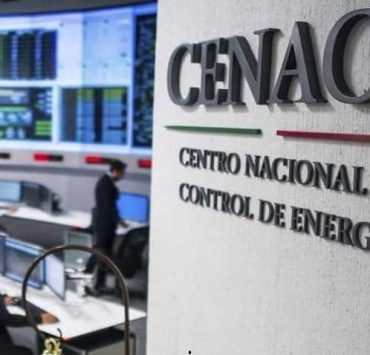 Declara CENACE estado de emergencia por fallas de energía