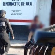 Fallece una mujer luego de recibir varios machetazos en un bar de Ucú