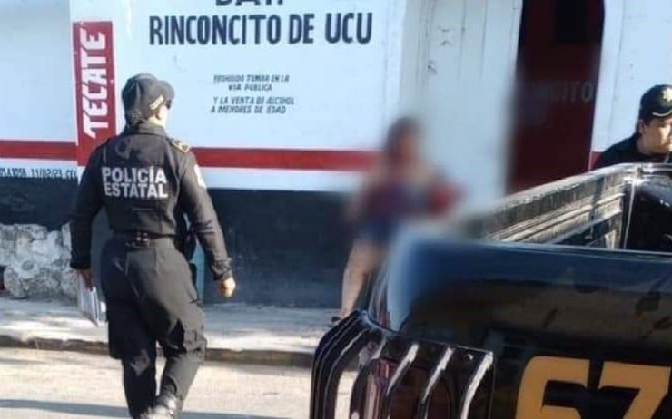 Fallece una mujer luego de recibir varios machetazos en un bar de Ucú