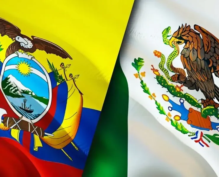 López Obrador Insiste en Acción Legal ante la CIJ, tras asalto a embajada en Ecuador