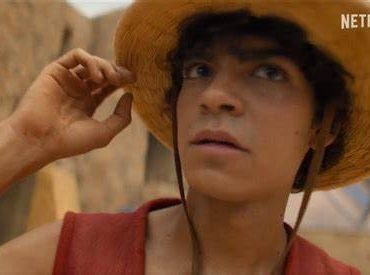 Sale el teaser de One Piece Live action