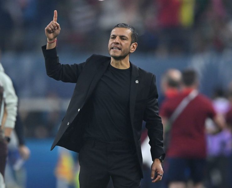 Sin Memo Ochoa, Gallardo, Irving Lozano, Henry Martin y Raúl Jiménez, Jaime Lozano presenta una prelista de 31 jugadores para los duelos amistosos y Copa América.