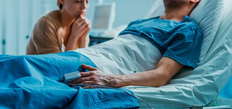 Una extraña enfermedad en África