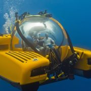 Se realizará otra incursión en submarino