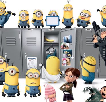 Los Minios tendrán poderes