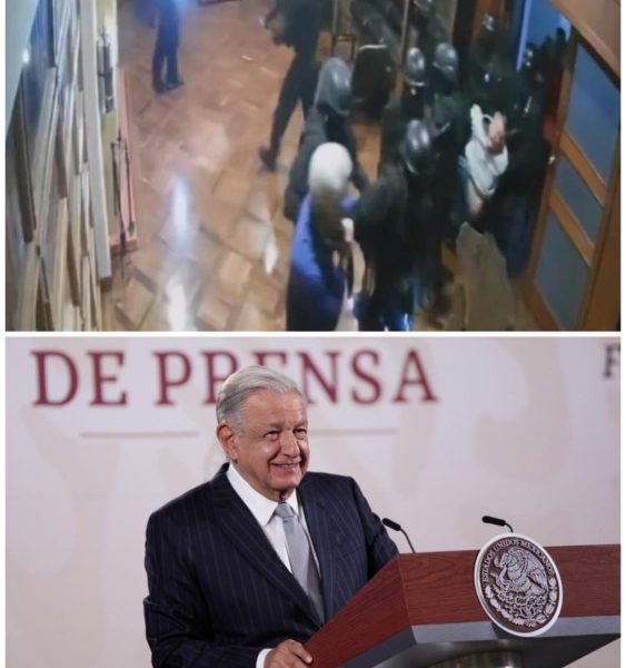 México Persiste en Demanda por Asalto a Embajada en Ecuador: AMLO Niega Acercamiento