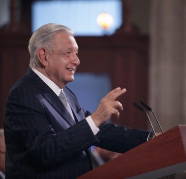 AMLO Afirma Gozar de Buena Salud y Destaca Transformación Nacional en Curso