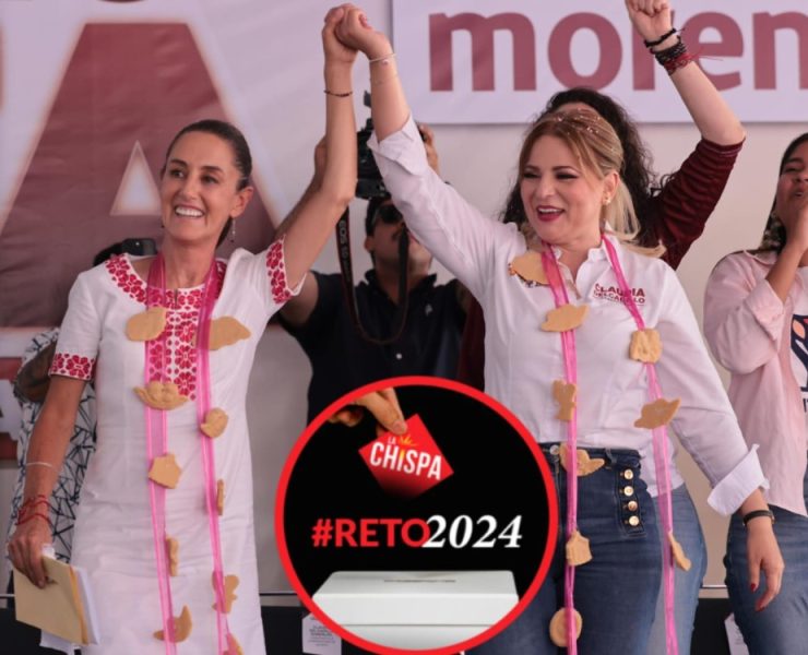 Sheinbaum celebra apoyo del pueblo y continuidad de la Cuarta Transformación en Jalisco