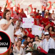 Xóchitl Gálvez promete mejorar condiciones laborales de maestros y aumentar salario base a 20 mil pesos