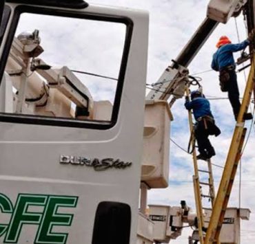 Utilidades de CFE cayeron 94% en primeros tres meses de 2024