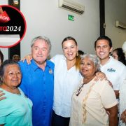 Cecilia Patrón comparte sus propuestas de una Mérida más justa y solidaria para quienes construyeron la sociedad en la que ahora vivimos.