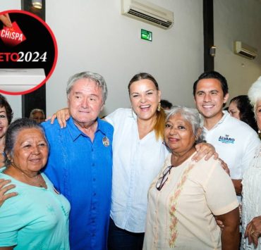 Cecilia Patrón comparte sus propuestas de una Mérida más justa y solidaria para quienes construyeron la sociedad en la que ahora vivimos.