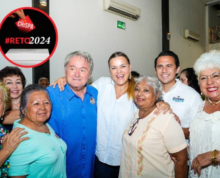 Cecilia Patrón comparte sus propuestas de una Mérida más justa y solidaria para quienes construyeron la sociedad en la que ahora vivimos.