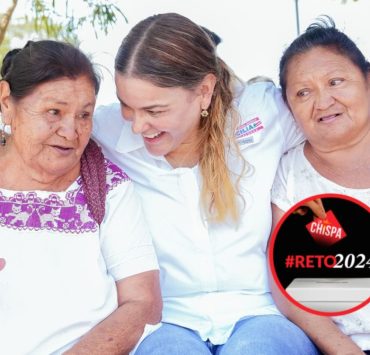 "Alcaldesa cerca de ti" de Cecilia Patrón llevará servicios y trámites municipales a colonias y comisarías de Mérida