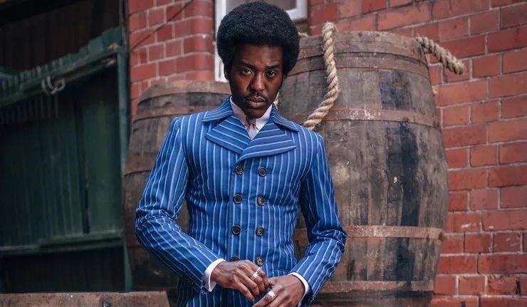 Tenemos a un nuevo Doctor Who