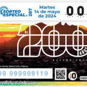 Ganadores del Sorteo Especial 14 de Mayo