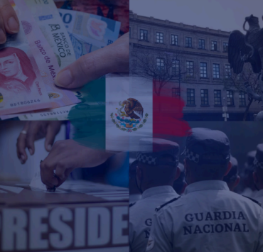 Diez riesgos políticos para 2024