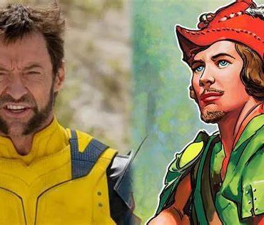Hugh Jackman es Robin Hood