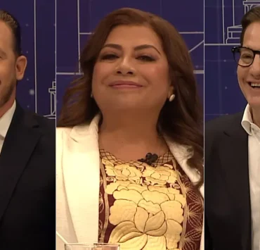 ¡Hoy, Último Debate Chilango!