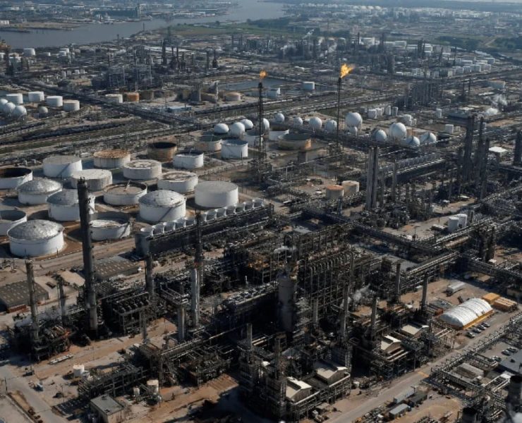 Deer Park aumenta utilidades bajo la dirección de PEMEX