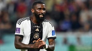 El defensa alemán, Rudiger, fue el encargado de anotar el primer autogol de la Eurocopa 2024. 