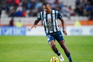 Salomón Rondón, anotó dos goles el día de hoy, ante el Columbus Crew, en la final de la CONCACAF Champions Cup. 