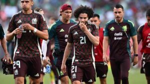 Esta dura derrota ante Uruguay, pone a la Selección Mexicana con dudas sobre su participación en Copa América. 