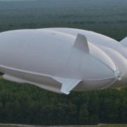 México usará dirigibles para exportar