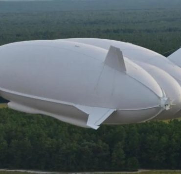 México usará dirigibles para exportar