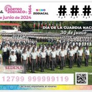 Sorteo del Zodiaco 30 de Junio.