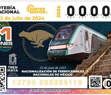 Sorteo Mayor 02 de Julio