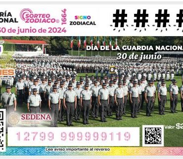 Sorteo del Zodiaco 30 de Junio.