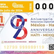 Sorteo Mayor 09 de Julio