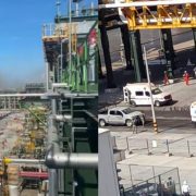 Alerta en Refinería de Dos bocas