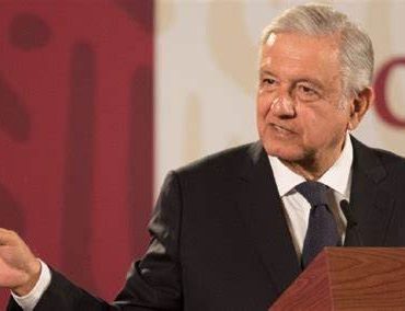 AMLO habla de la música que usa