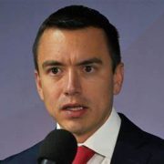 Daniel Noboa habla de México