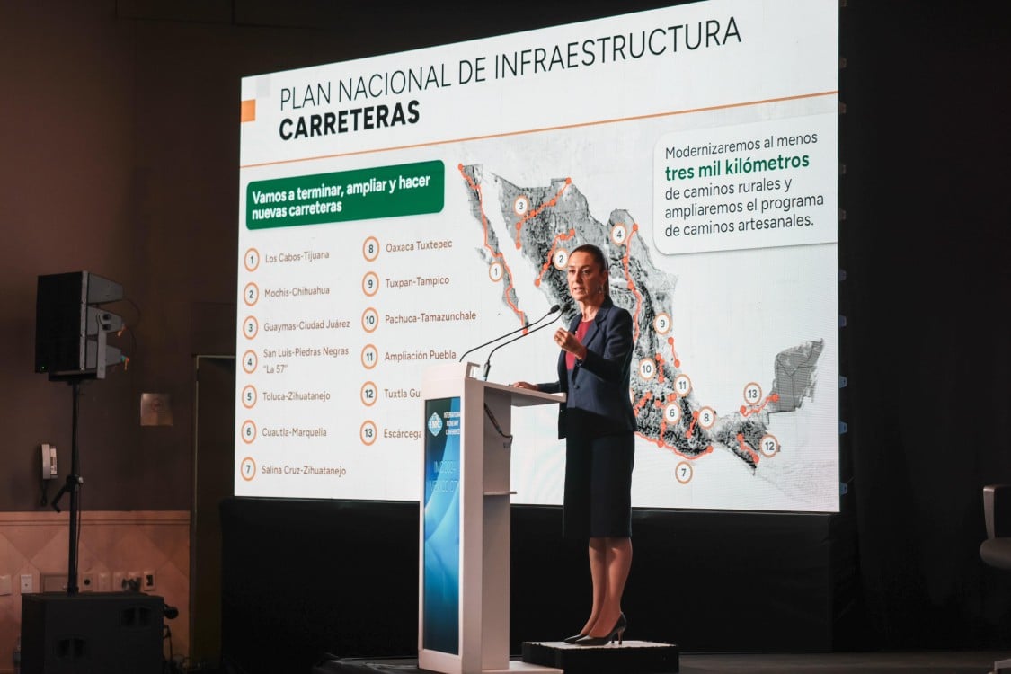 Claudia Sheinbaum Presenta Proyecto de Nación con Énfasis en Prosperidad Compartida y Desarrollo Sustentable