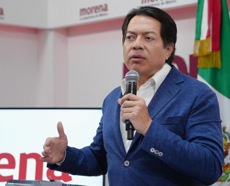 Morena Se Prepara para un Proceso de Renovación Ejemplar: Mario Delgado
