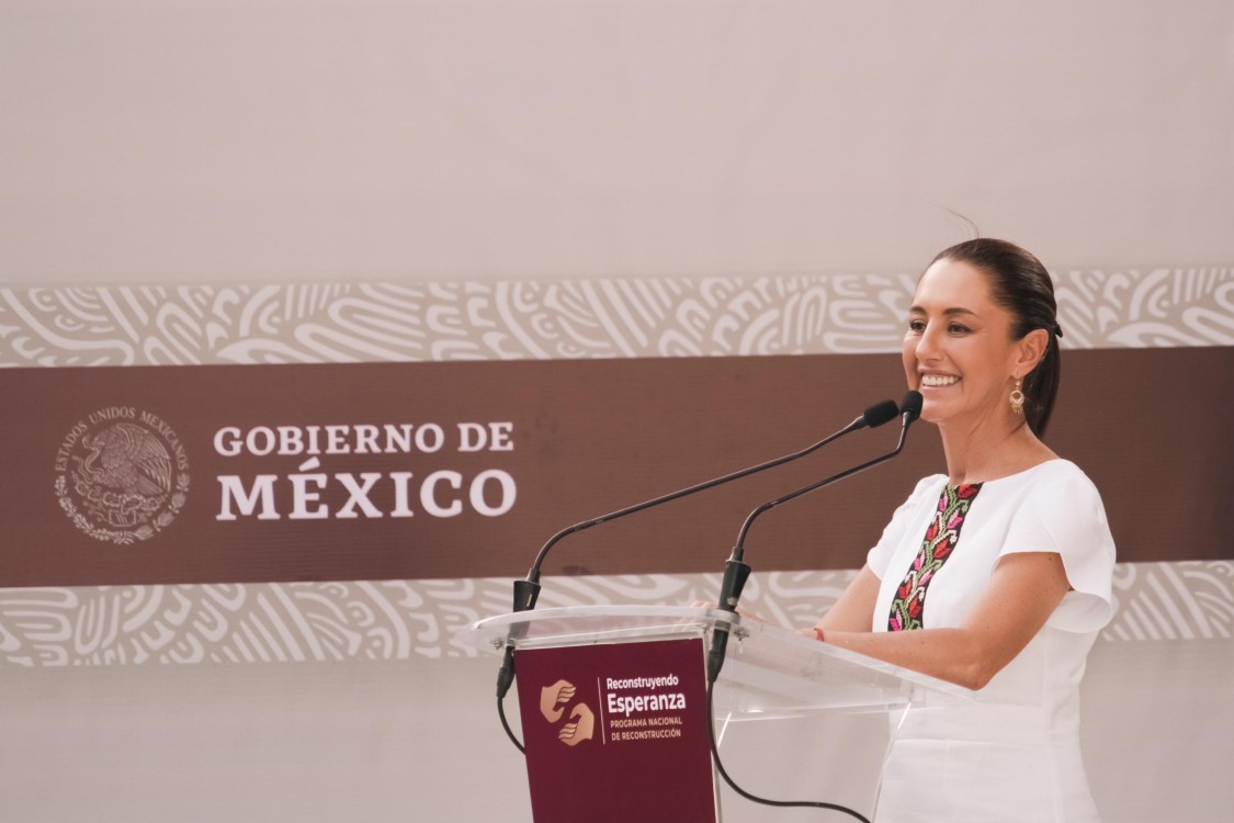 Claudia Sheinbaum Inicia Séptima Gira de Trabajo en Morelos