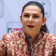 Ana Guevara no irá a los Juegos olímpicos