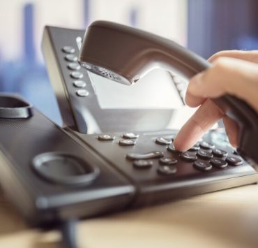 Líneas telefónicas de apoyo psicológico