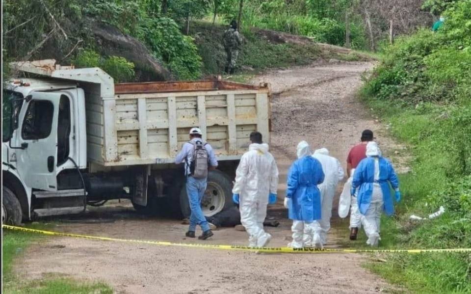 Enfrentamiento en Chiapas dejó 19 muertos; entre las víctimas hay guatemaltecos 