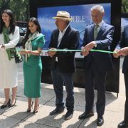 Inauguran exposición México Sostenible