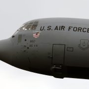 Las fuerzas Aéreas de EU llegan a Chiapas